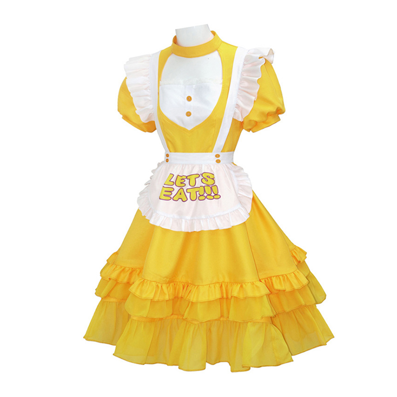 Kostiumy do cosplayu Toy Chica – Party Games Girls Night recenzja i cena