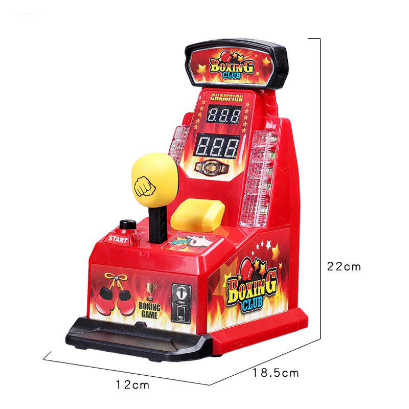 Uniwersalna Maszyna do Boksowa – Party Games Entertainer recenzja i cena