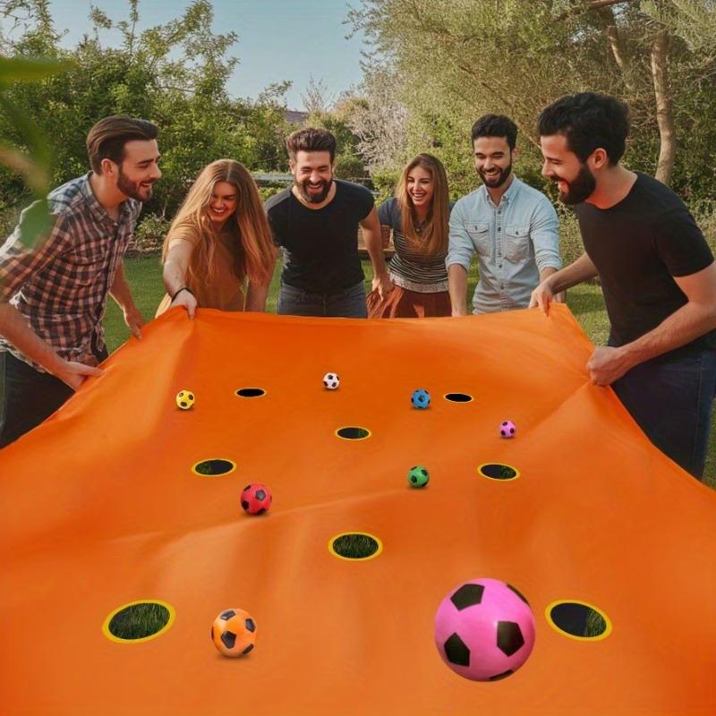Nowa gra w rzucanie kulkami w  – Party Family Games recenzja i cena
