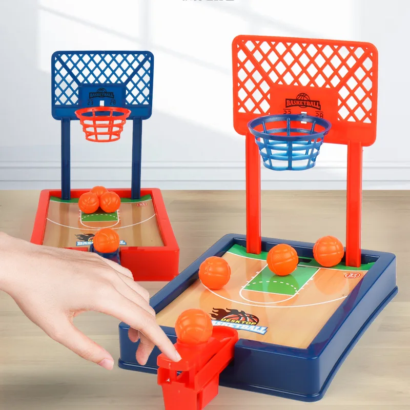 Mini strzelanka do koszykówki  – Party Games Easy Kids recenzja i cena