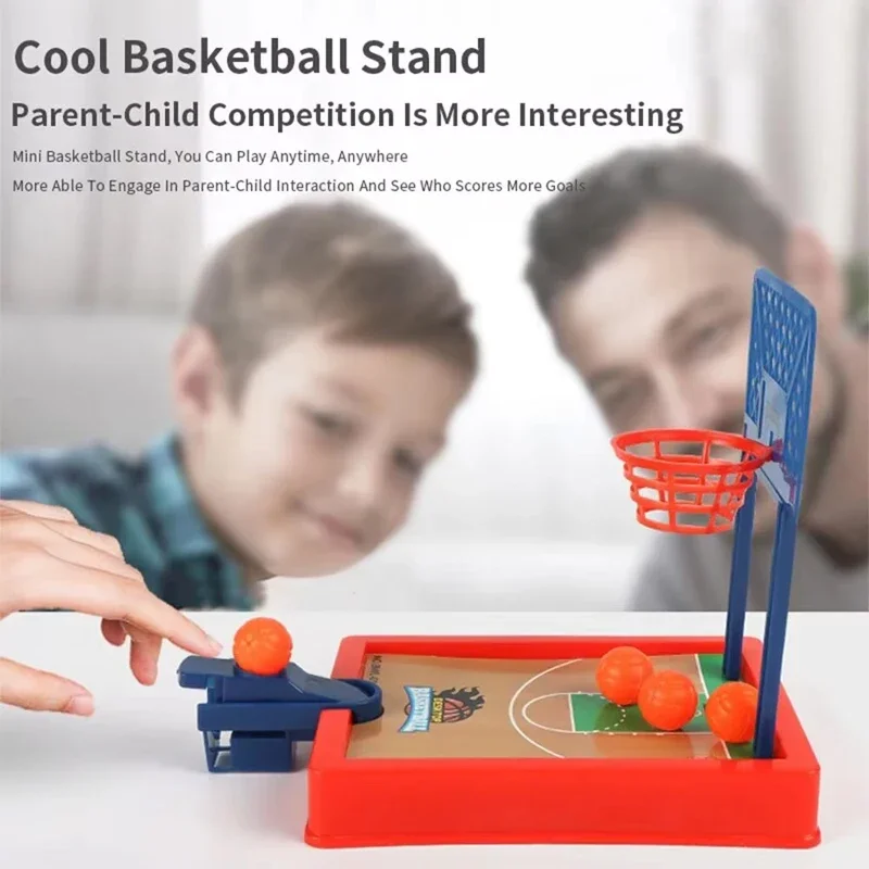 Mini strzelanka do koszykówki  – Party Games Easy Kids recenzja i cena