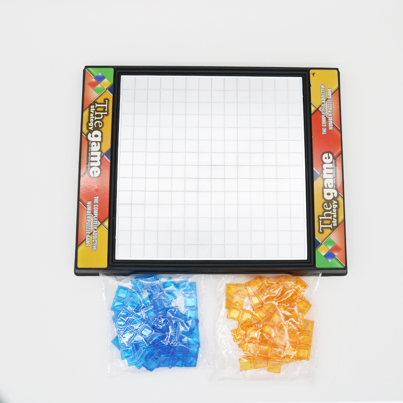 Gra strategiczna Blokus Gra pl – Party Games Easy Kids recenzja i cena
