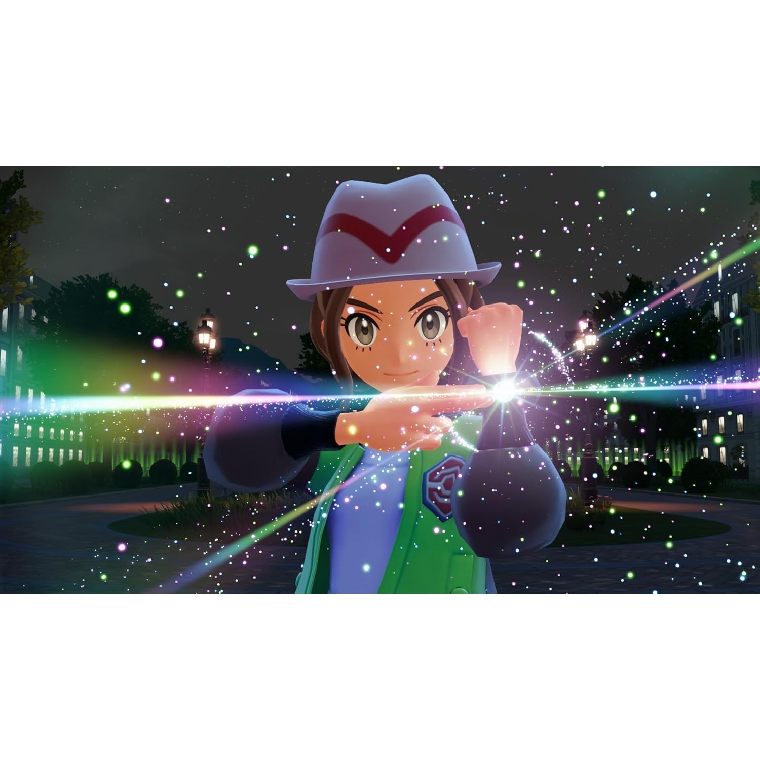 Pokémon Legends: Z-A Physical  – Party Games Nintendo Switch 2 recenzja i cena