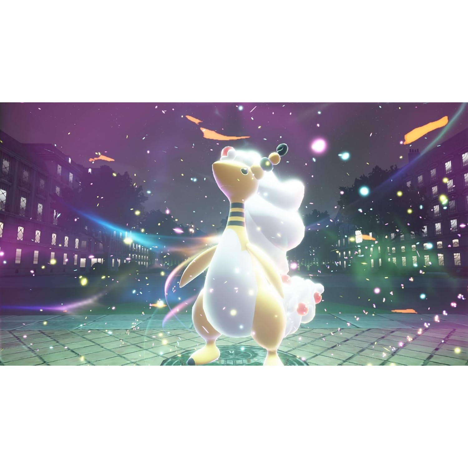 Pokémon Legends: Z-A Physical  – Party Games Nintendo Switch 2 recenzja i cena
