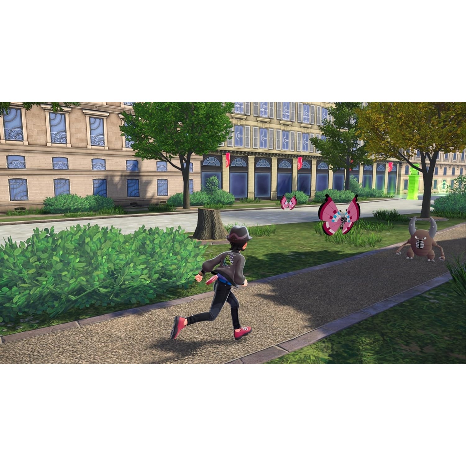 Pokémon Legends: Z-A Physical  – Party Games Nintendo Switch 2 recenzja i cena