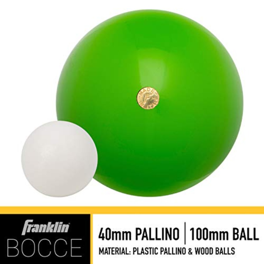 Zestaw do bocce: 8 drewnianych – Bocce Ball Lawn recenzja i cena