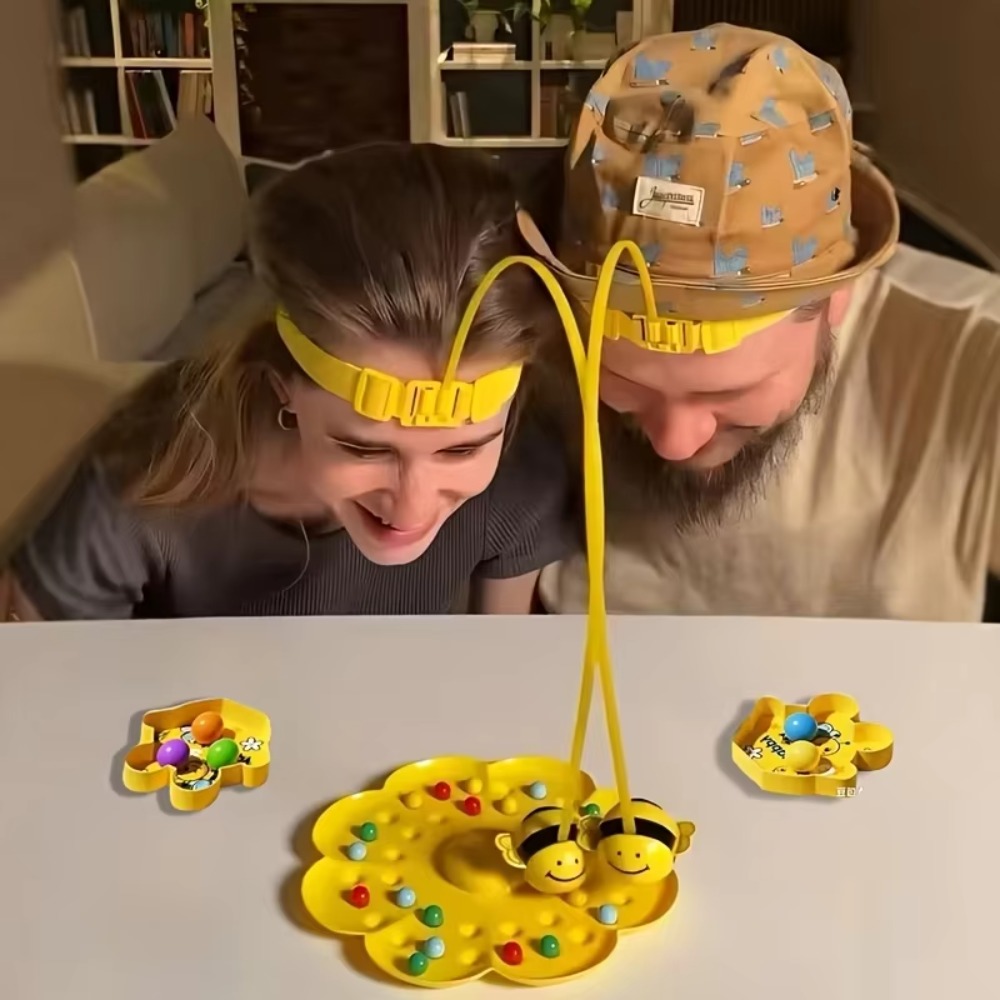 Mała Gra Rybacka z Bumblebee,  – Party Games Easter For Family recenzja i cena