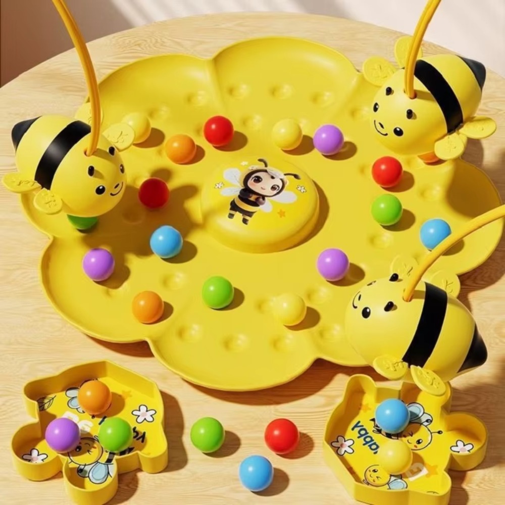 Mała Gra Rybacka z Bumblebee,  – Party Games Easter For Family recenzja i cena