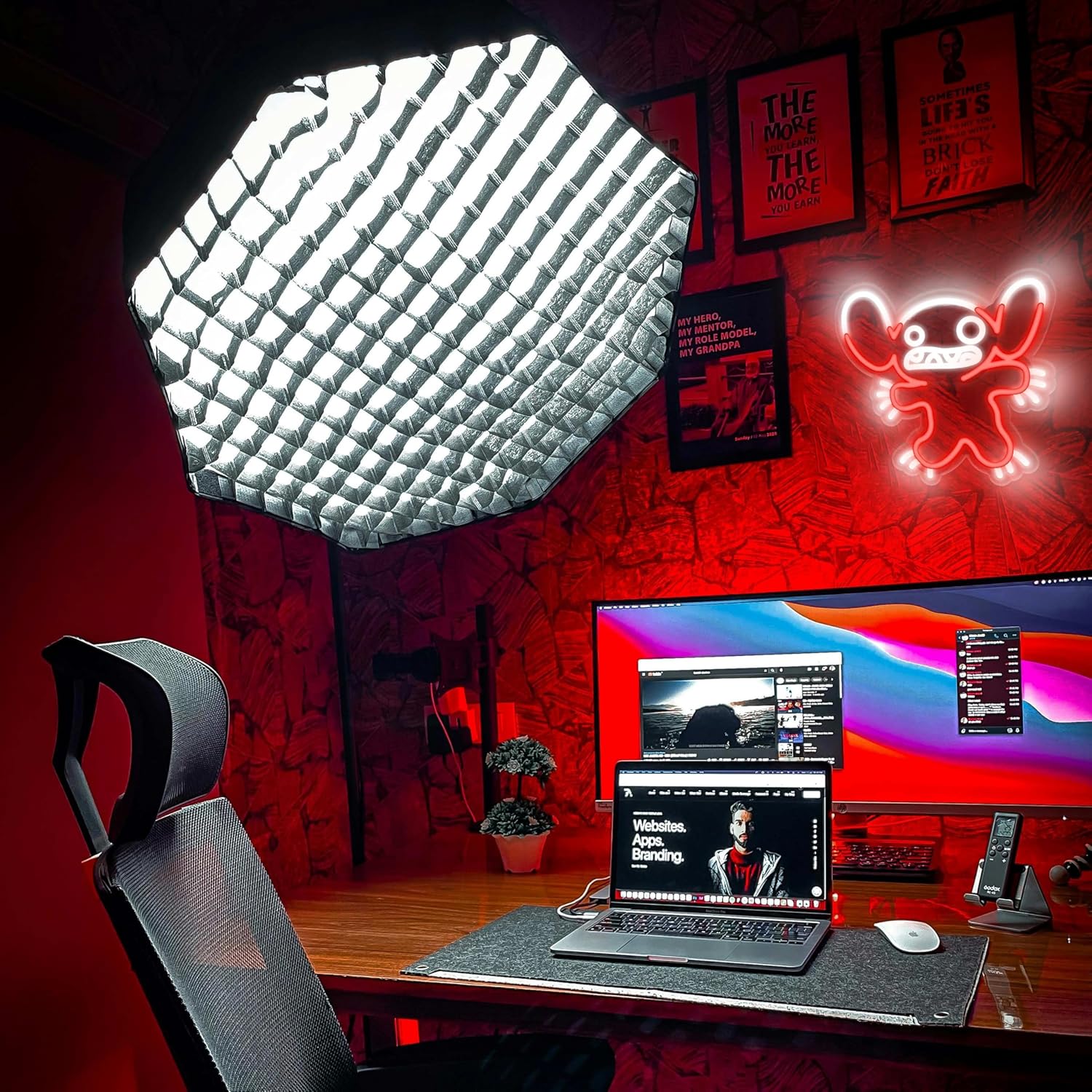 Neonowy znak LED Stitch, anime – Party Games Night recenzja i cena